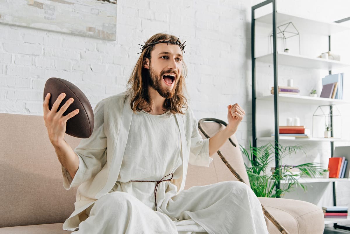 The Sixth Sunday in Ordinary Time ~ an essay