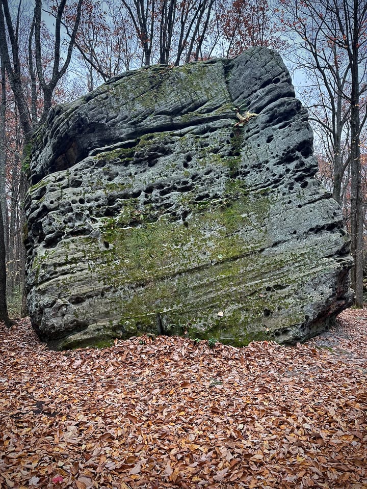 Be Erratic