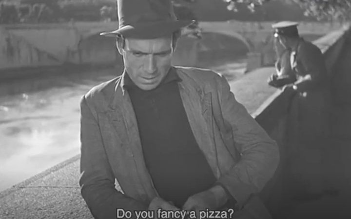 do you fancy a pizza?